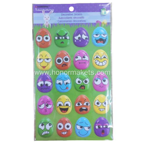 Easter Stickers